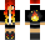 fire girl