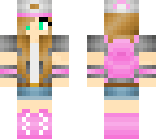 fixed pink pokemon trianer