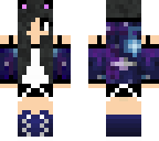 galaxy girl