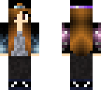 galaxy girl