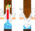girl scientist