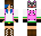 girl skin