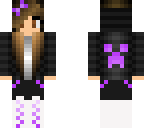 girl with purple hoodie 2