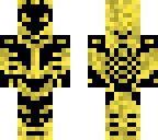 gold god