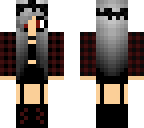 goth girl
