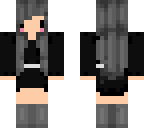 goth theblackchibi