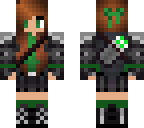 green aphmau