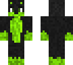 green furry complete