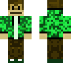 green monkey
