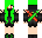 green ninja