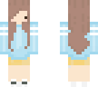 hair and eye change