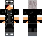 herobrine hunter dude