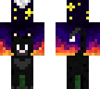 herobrine's black cat 2