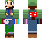 high luigi