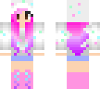 kawaii cupquake girl