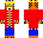 kingtigerius clothes