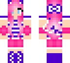 kitty cat girl