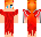 lady of the fire dragons