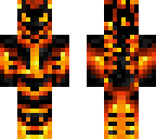 lava man