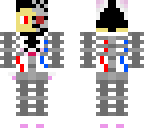 mangle human