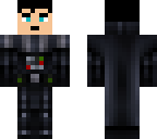 mccool213 wearing darth vader outfit