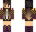 meif'wa purple and green