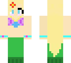 mermaid girl