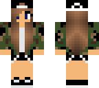 military girl