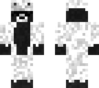 mlg white furry