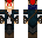 mohawk medievel citizen