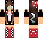 mouse girl