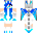 my baby water dragon rp skin