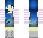 my first skin