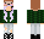 my new skin