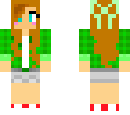 my new skin