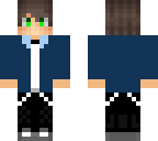my skin boy