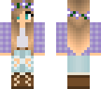 my skin for spring  1