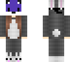 my skin witha mask x3