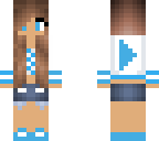 my youtube skin