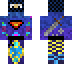 ninja wizard
