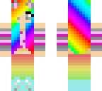 nyan cat girl