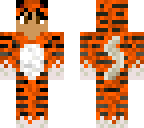 official tigerskin