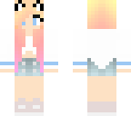 pastel girl edit