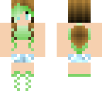 pear girl