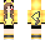 pickachu girl