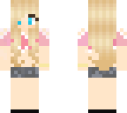 pink and short