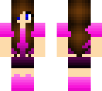 pink club dress