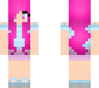 pink girl