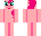 pinkie cake
