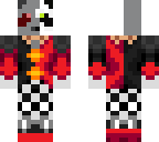 poetpanda tron skin